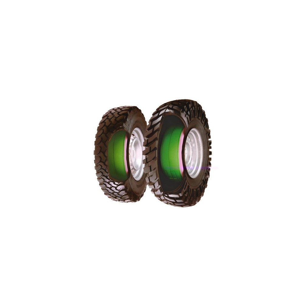 Système beadlock interne pneumatique SecondAir – Jantes 17x7 / 17x8 / 17x9